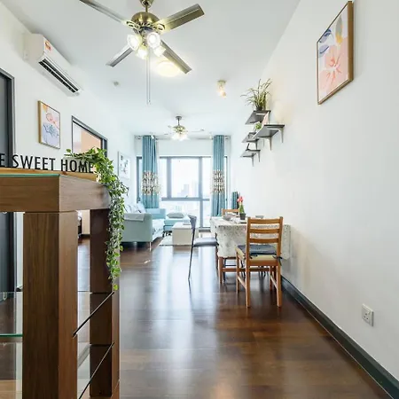 Cozy Kl Sunway Velocity Residence For 1-5Pax Connected To Mrt & Malls